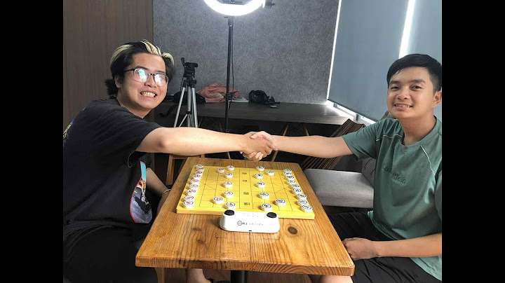 Showmatch cờ chớp: KTQG Phan Nguyễn Công Minh vs KTQG Phan Huy Hoàng |5p3s chạm 6|