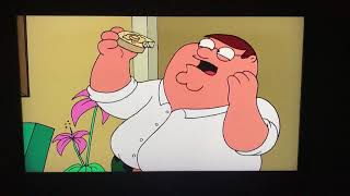 I can’t believe it’s not butter- Family Guy