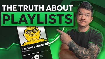 How To Get On Spotify Playlists | Avoid Getting Banned!