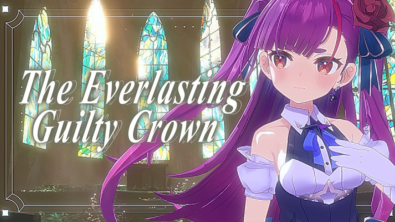 The Everlasting Guilty Crown - EGOIST / Cover:焔魔るり