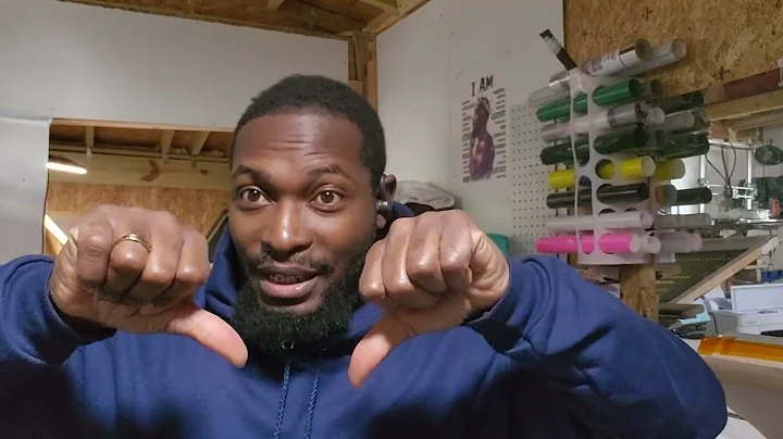 Vlog ep1-3 Epson xp15000 converted DTF printer:💰 Again, Do Not Use the White ink  #dtf