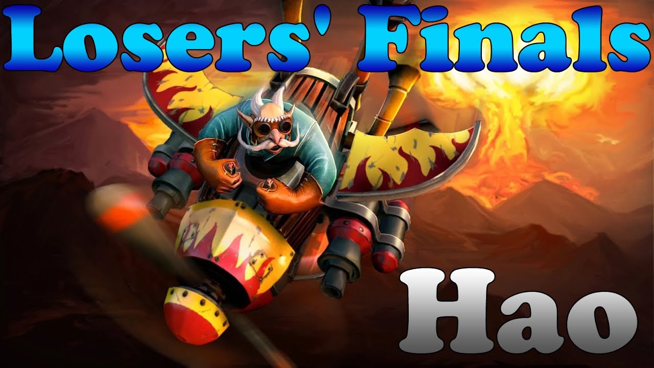 Dota 2 - Highlights : Burden United vs Vici Gaming BO3 - Losers' Finals - D2CL