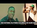 Oluyimba njalwala nze naluyimba ssi alien skin nanyini luyimba aaronx tumuzudde