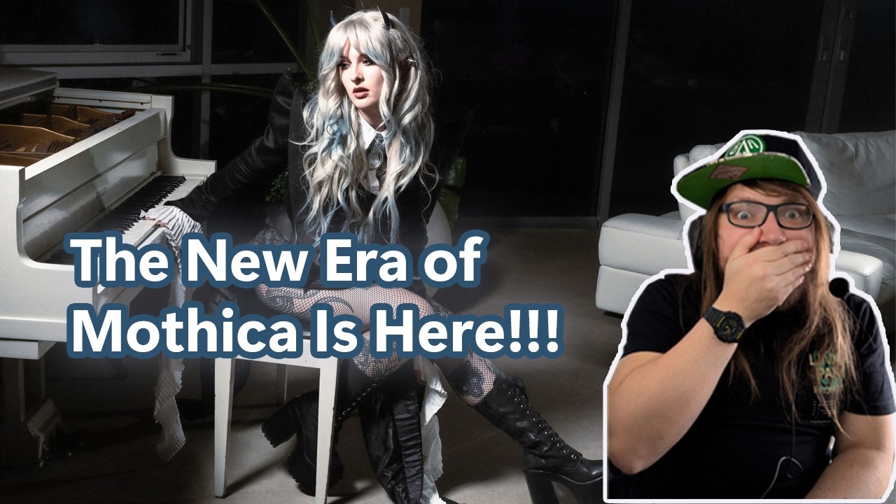 Welcome to Mothicorp - Mothica Weapon Reaction!!!