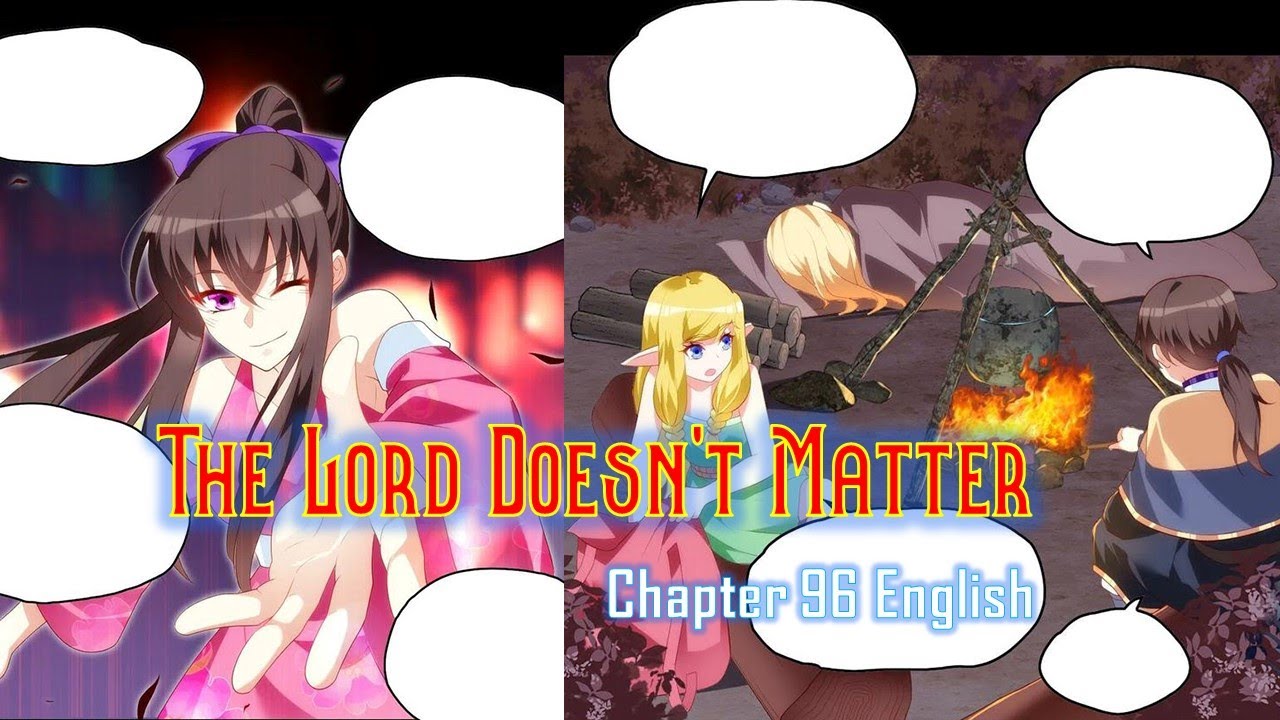 The Lord Doesn't Matter Chapter 96 English - YouTube