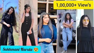 Sukhmani Narula 😍 Instagram Reel Videos | Narula Family | Mr Jigs Official |