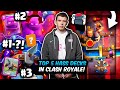 😡TOP 5 MEISTGEHASSTE DECKS IN CLASH ROYALE! | DAGEGEN will NIEMAND spielen! | Clash Royale Deutsch