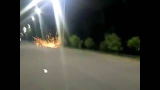 Mengenaskan Pembalap Jalanan Balap Liar Jatuh Parah Jangan Di Tiru ...