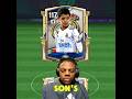 FATHER'S 🥶 #fcmobile #fifamobile #fifa