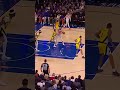 Austin Reaves 60-FOOT Half Court Buzzer Beater! 🏹