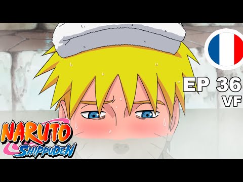 NARUTO SHIPPUDEN - EP36 VF - Sourire mensonger