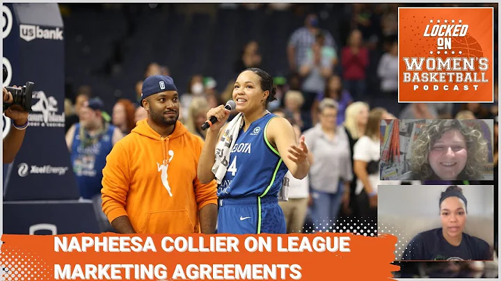 League Marketing Agreements 101 with Napheesa Coll...