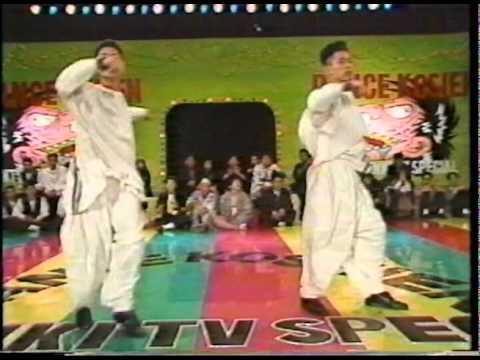 LL BROTHERS @ 1991 NEW JACK SWING!!ダンス甲子園