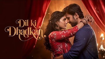Dil Ki Dhadkan | Official Music Video | A Soul-Stirring Hindi Love Song That Touches the Heart