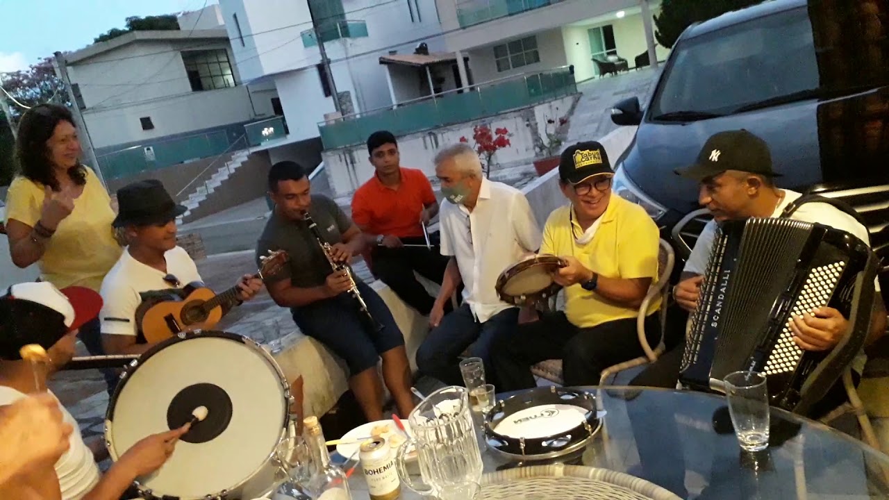 Saxofone Porque Choras - Choro