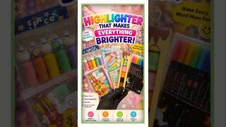 ✨🖍️ **Highlight Your Ideas in Style!** 🌈📚