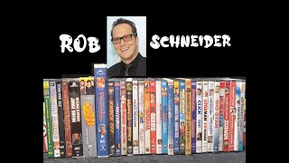 My Rob Schneider Movie Collection