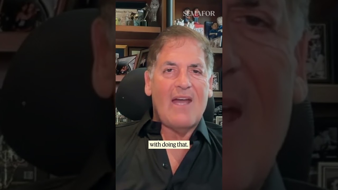 Will Mark Cuban run for president?