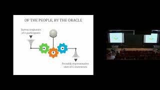 [FORC 2026] No Generation Without Representation, invited talk by Ariel Procaccia