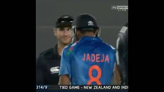 || IND vs NZ || best ever final over match || India need 18 runs of 6 balls