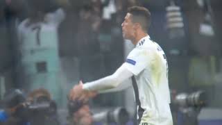 Cristiano Ronaldo Against Athletico Madrid Celebration Free Clip 4K Free Clip
