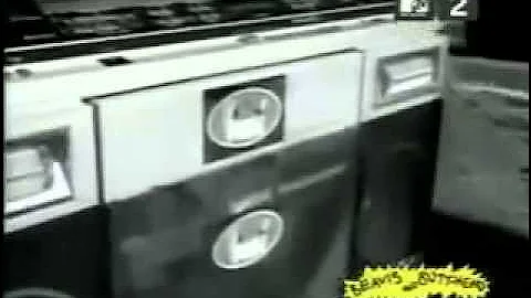 Beavis & Butthead / Sagat - Funk Dat