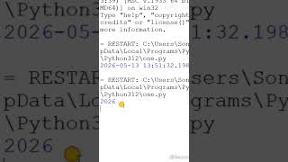 Python’s datetime module #Python #DateTime #Coding #Programmer #LearnPython #importdatetimw