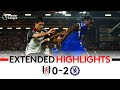 Extended highlights  fulham 02 chelsea  sw6 derby defeat