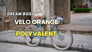 Dream Build - Velo Orange Polyvalent Metallic Glacier