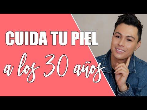 Video: Si Tienes 30 Años: Maquillaje Facial