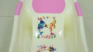 2021 Hot Selling Wholesale Plastic Newborn Baby Bath Tub