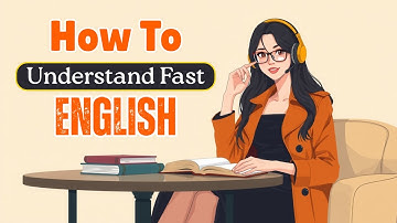 How To Understand Fast English | Learn English with Easy Way | Graded Reader | English Podcast