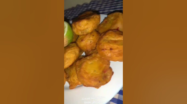 معقودة مقرمشة بنينة اقتصادية بدون بيض بخلطة سحرية لي بغات الطريقة تكتب ليا فالكمونتيرات 😋🍽