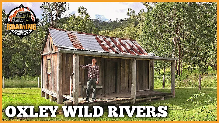 Oxley Wild Rivers National Park - 4wd Solo Travel