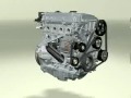 FORD DuraTec Engine 3D Simulation
