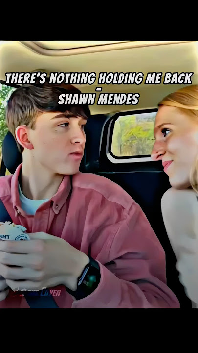 There’s Nothing Holding Me Back #singing #theresnothingholdingmeback #shawnmendes