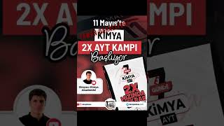 Ayt kimya soru kampı  #yks