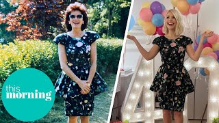 Holly Reveals Emotional Meaning Behind 40th Birthday Dress | This Morning