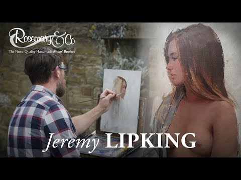 Video: Bolehkah Saya Memperkenalkan Jeremy Lipking?