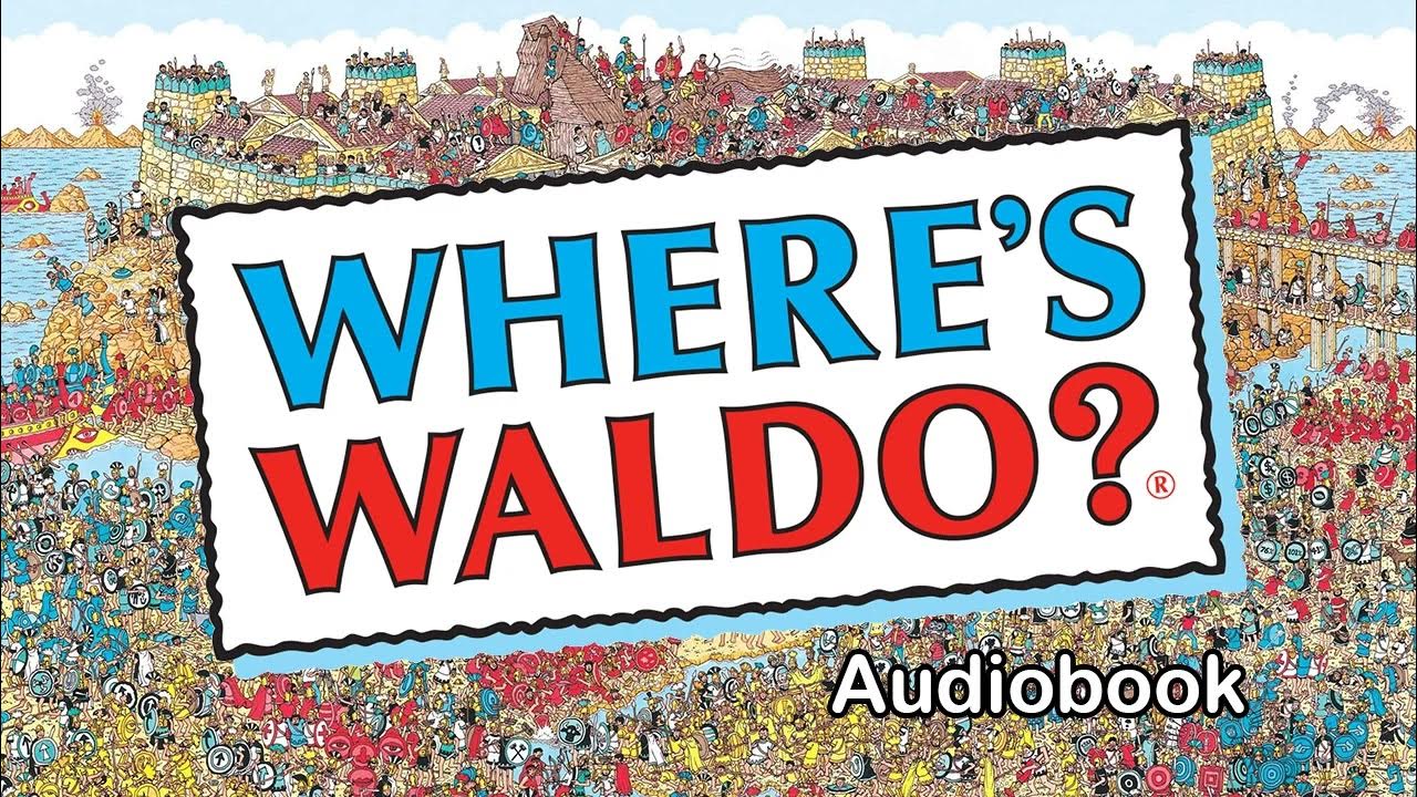 Where's Waldo Audiobook (Read by Don Hill) YouTube