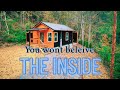 Juniper Tiny House Tour | Modern Mountain Design by Builds by Carly