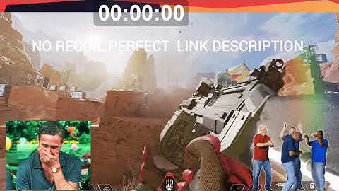 😱No Recoil in Apex Legends | Automatic Universal | Logitech G HUB Macro Settings😱