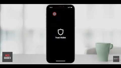 STAKING BNB ON TRUST WALLET