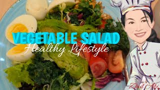 Vegetable salad