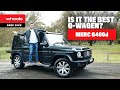 Mercedes G400d detailed review (2021): is this the BEST G-Wagen? | Wheels Australia