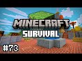 Brought to Life: Our Custom-Built Village Square! | Minecraft [1.21] Singleplayer Survival Ep. 73 thumbnail