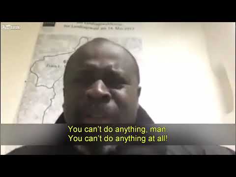 Migrant to Germany: ‘We Grab Your Women, You Can’t Do Anything’