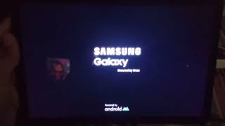 Samsung Galaxy Tab A9 5g 2023 metro By Tmobile Startup And Shutdown Animations