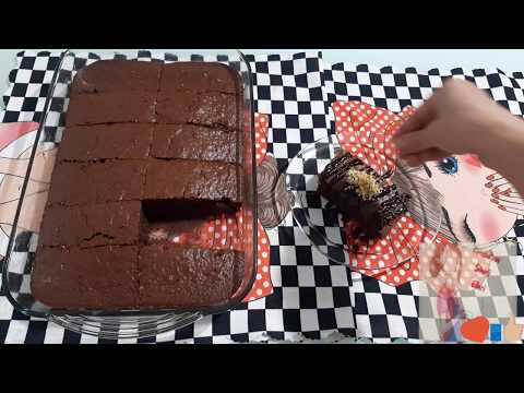 Video: Ev Yapımı Yoğurt Ve Kakaolu Kek