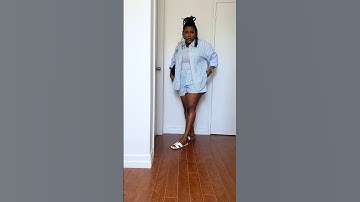 GRWM to run some errands ☺️ #grwm #shortsfeed